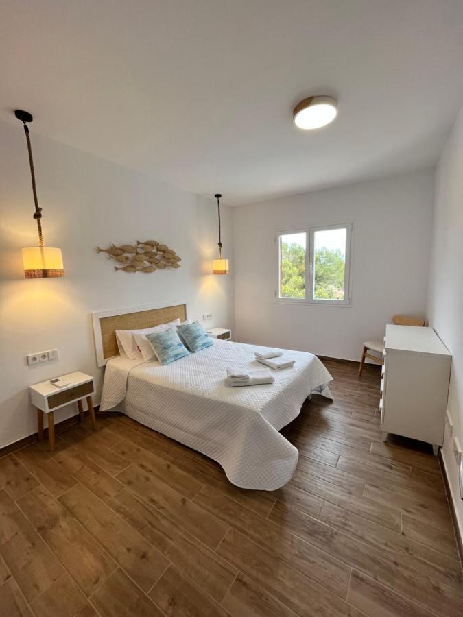 Apartamento En Costamar I, 2ª Planta, 23 Es Pujols Exterior foto
