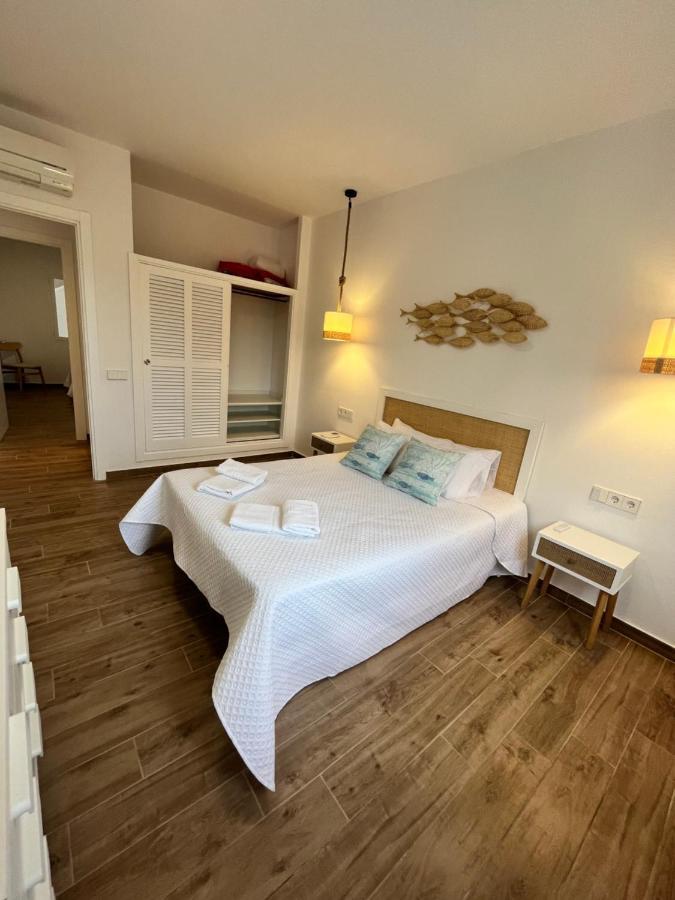 Apartamento En Costamar I, 2ª Planta, 23 Es Pujols Exterior foto